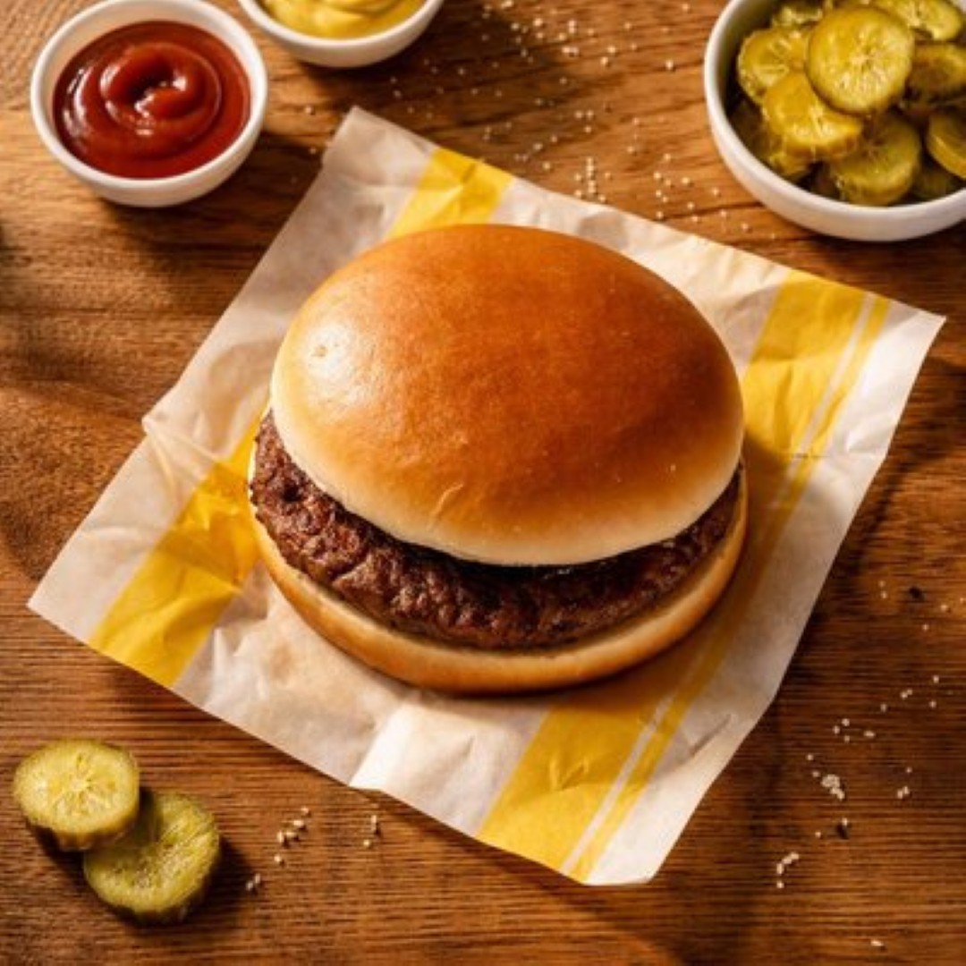 BURGER (Double).