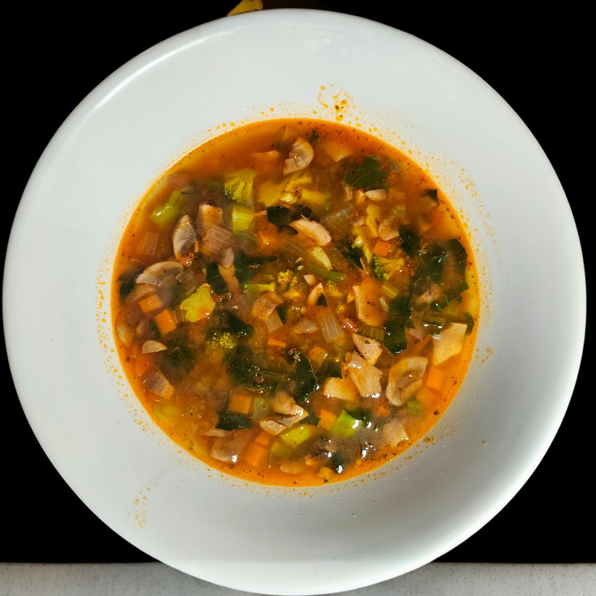 Minestrone.