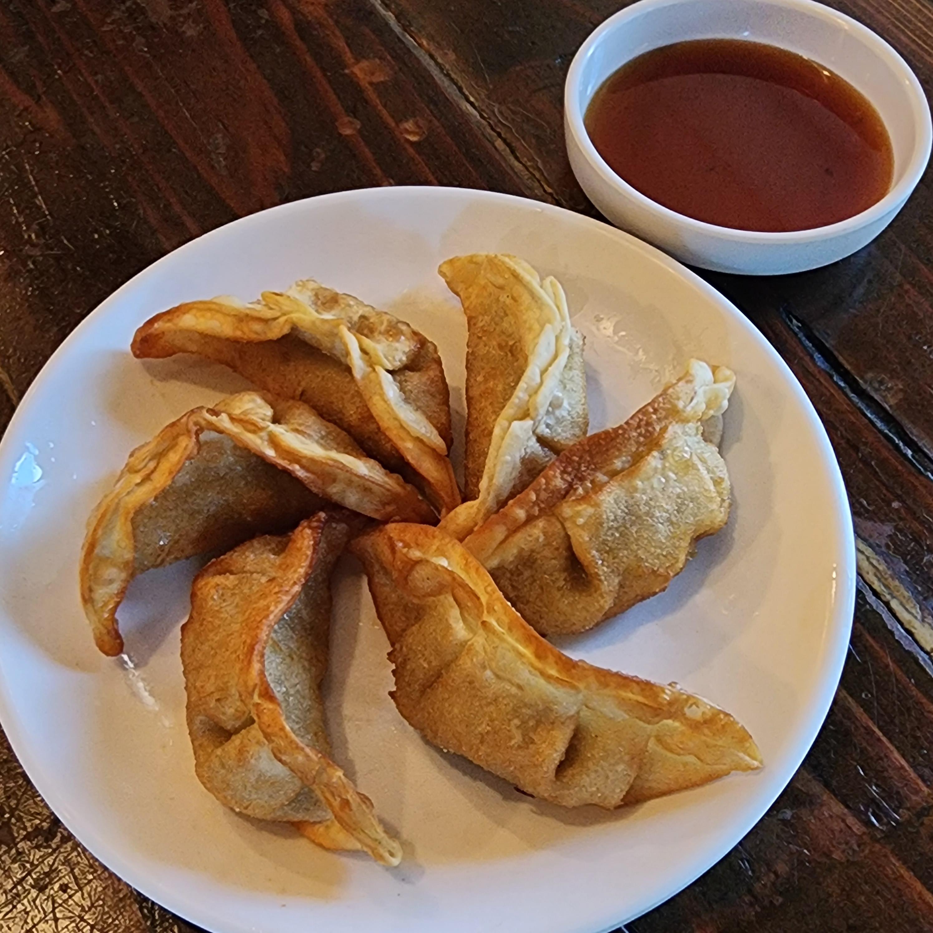 CHICKEN GOON MANDOO LARGE.