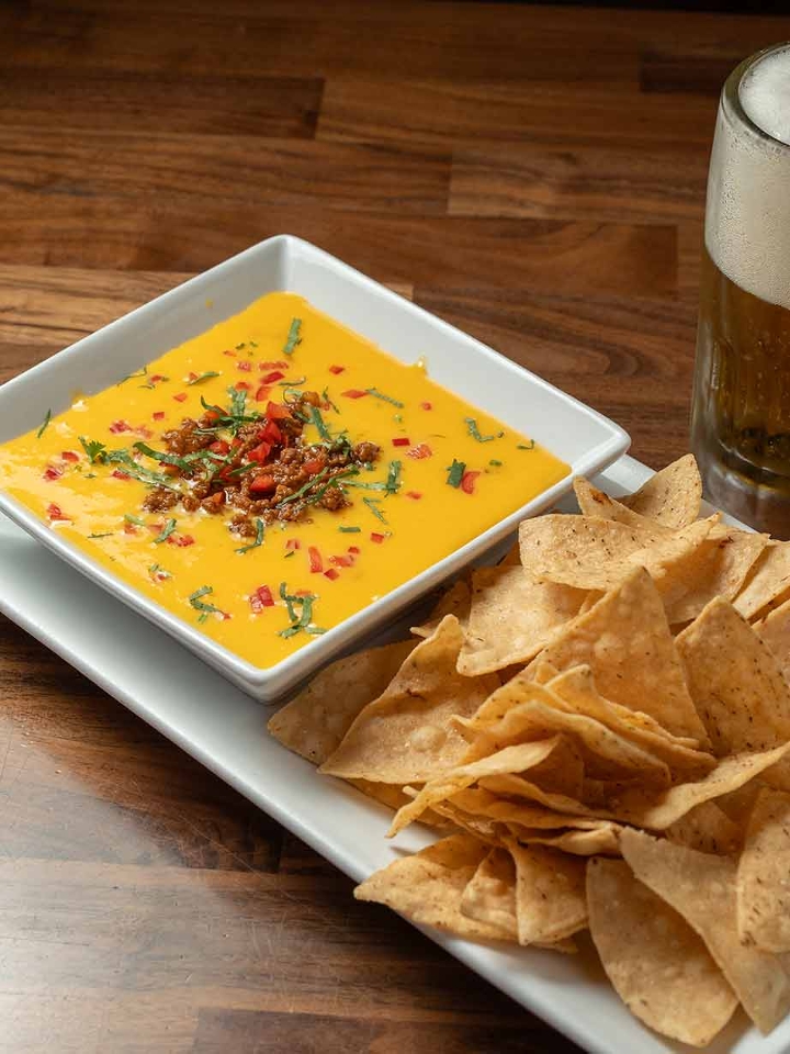 Cheese & Dip.