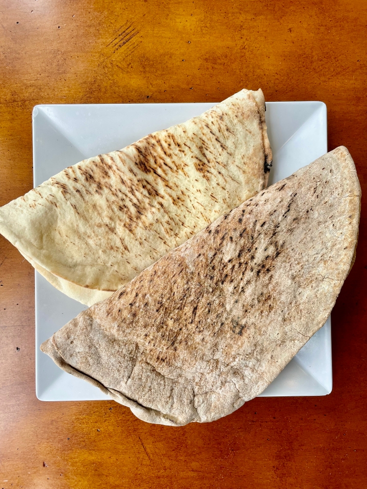 PITA BREAD.