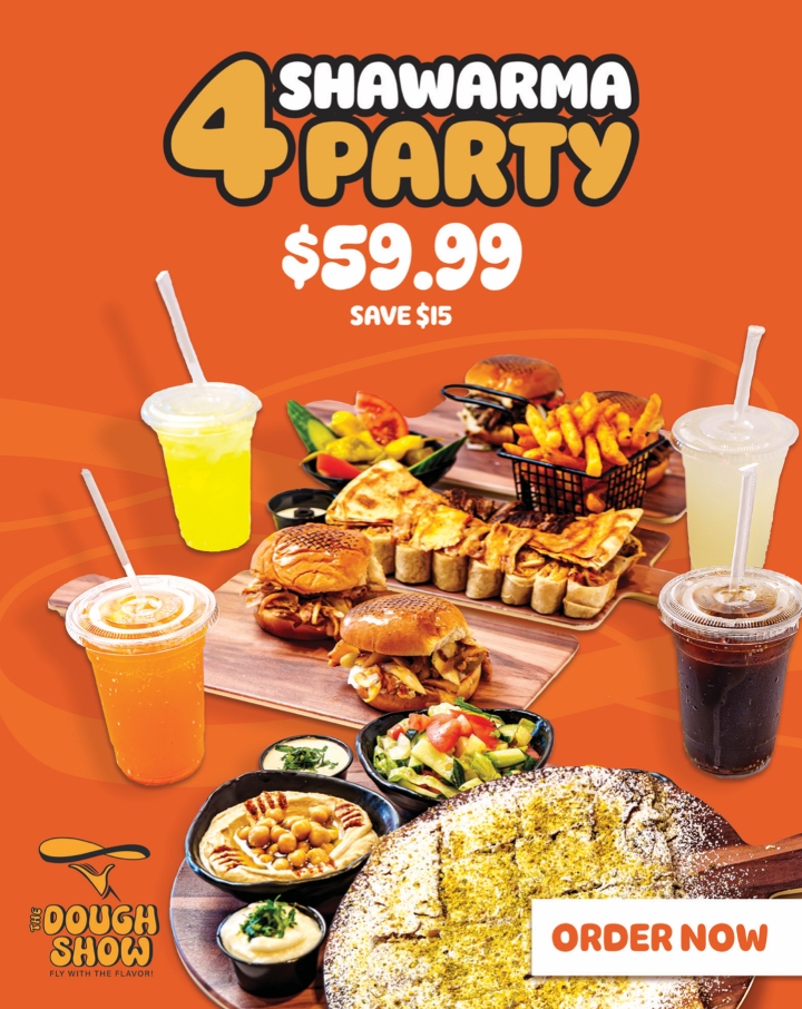 Shawarma 4 Party.