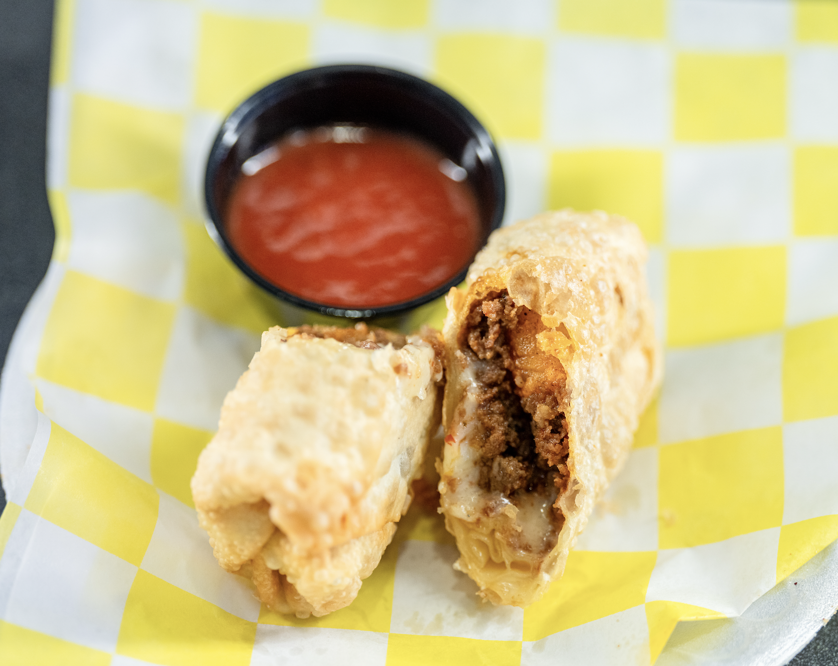 Casa Mexi-Rolls Sausage.