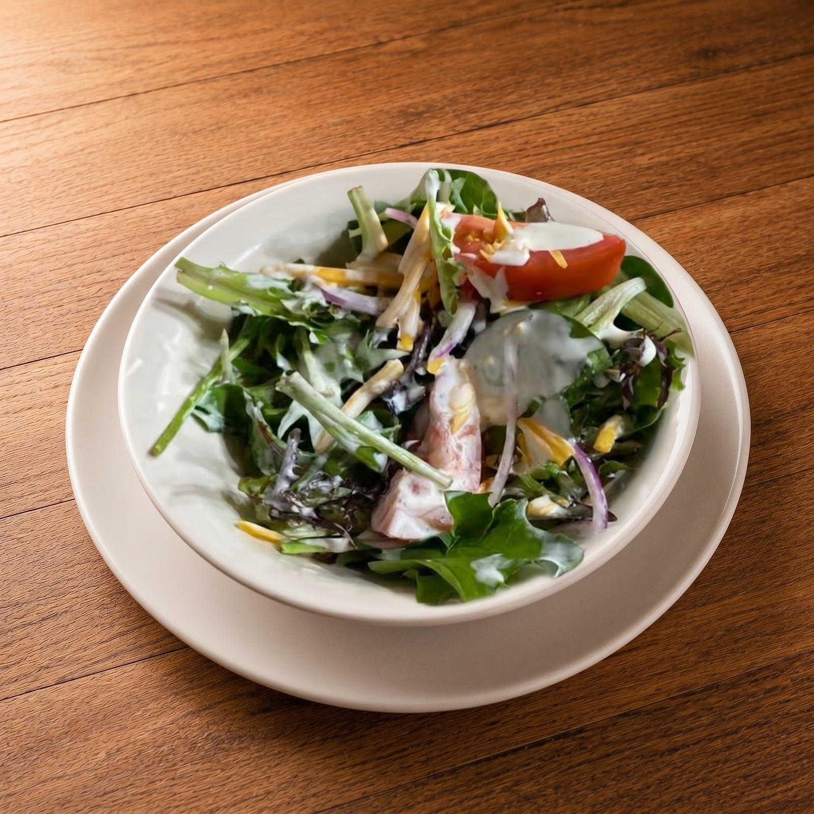 Side Salad.