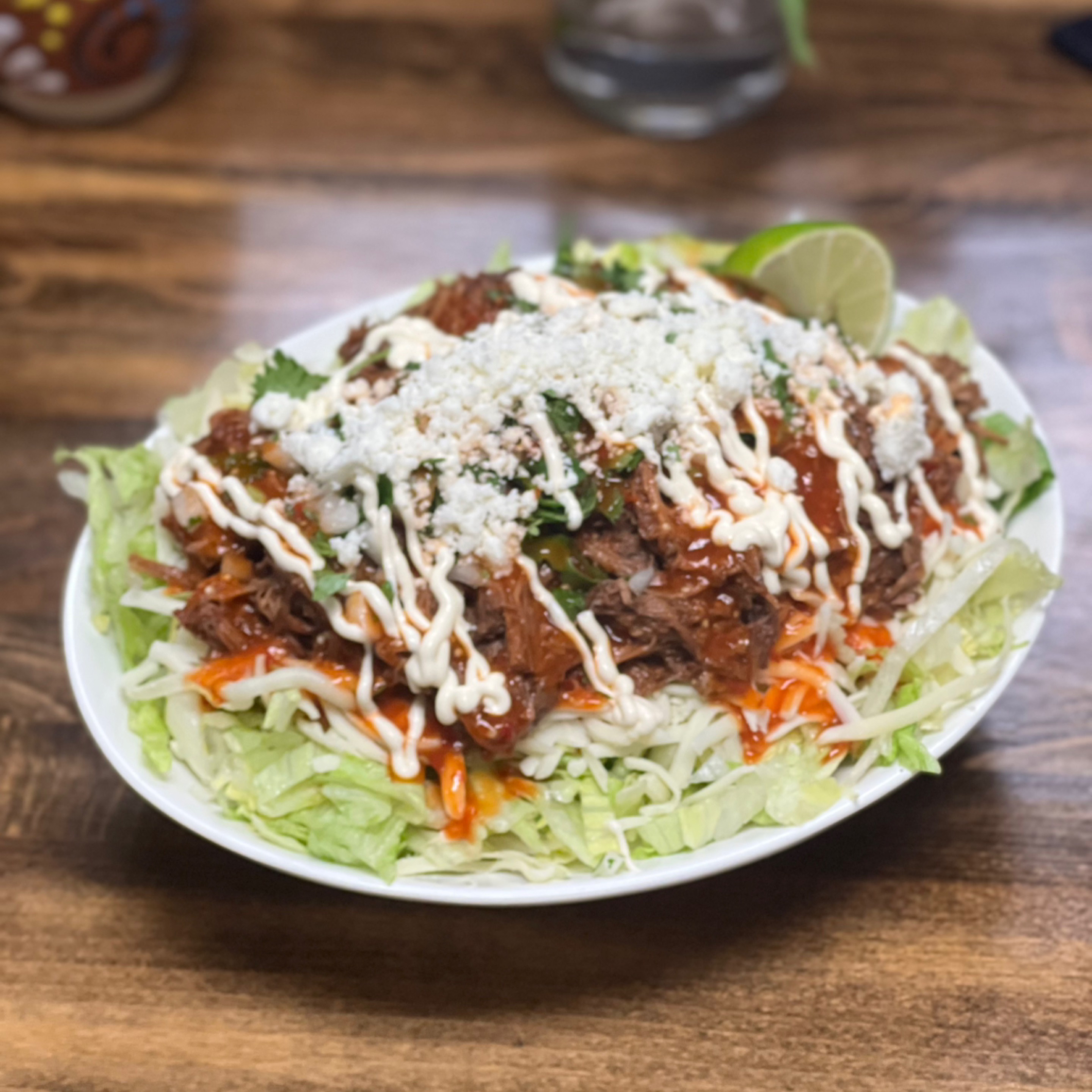 Birria Bowl.