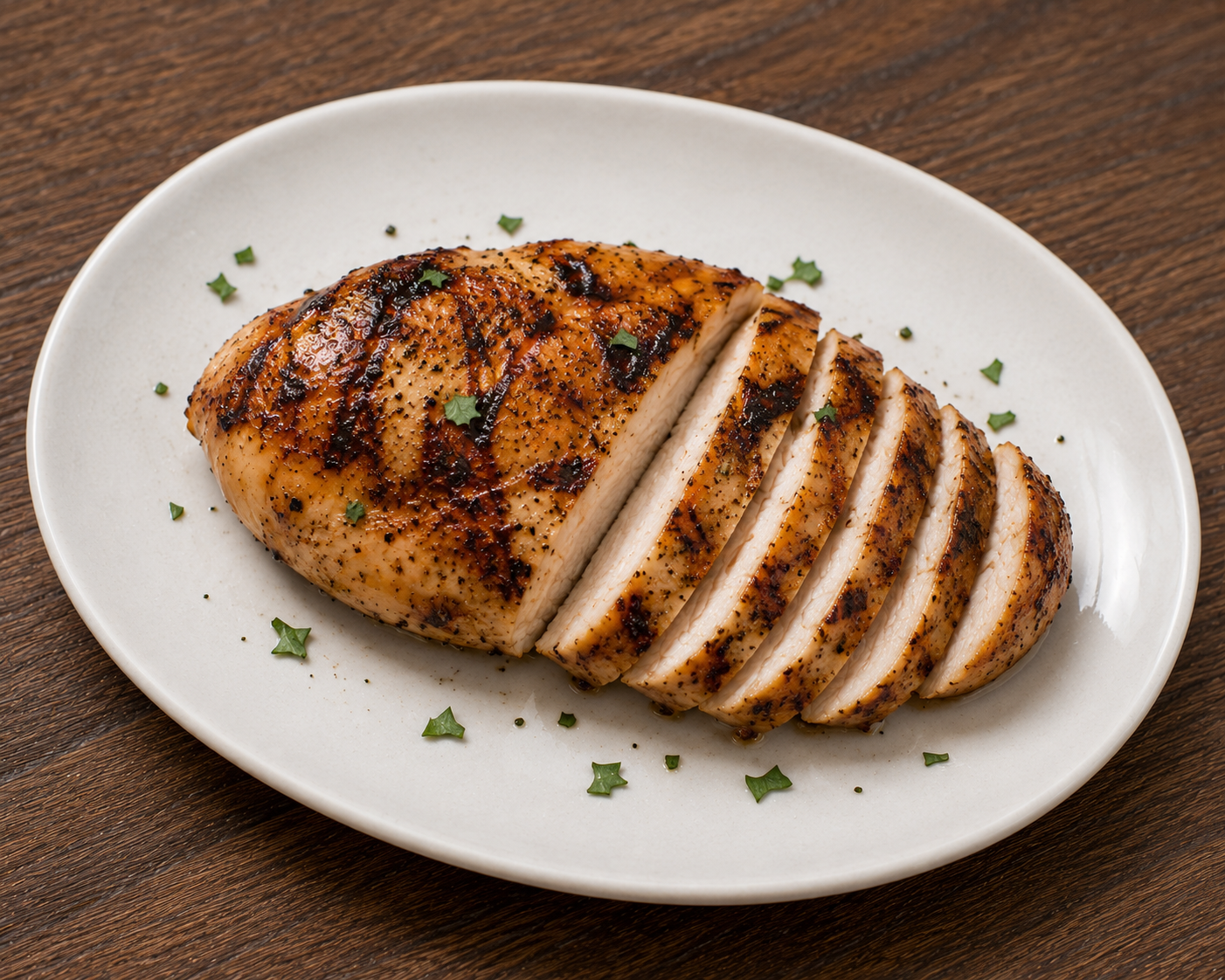 Grilled Chicken.