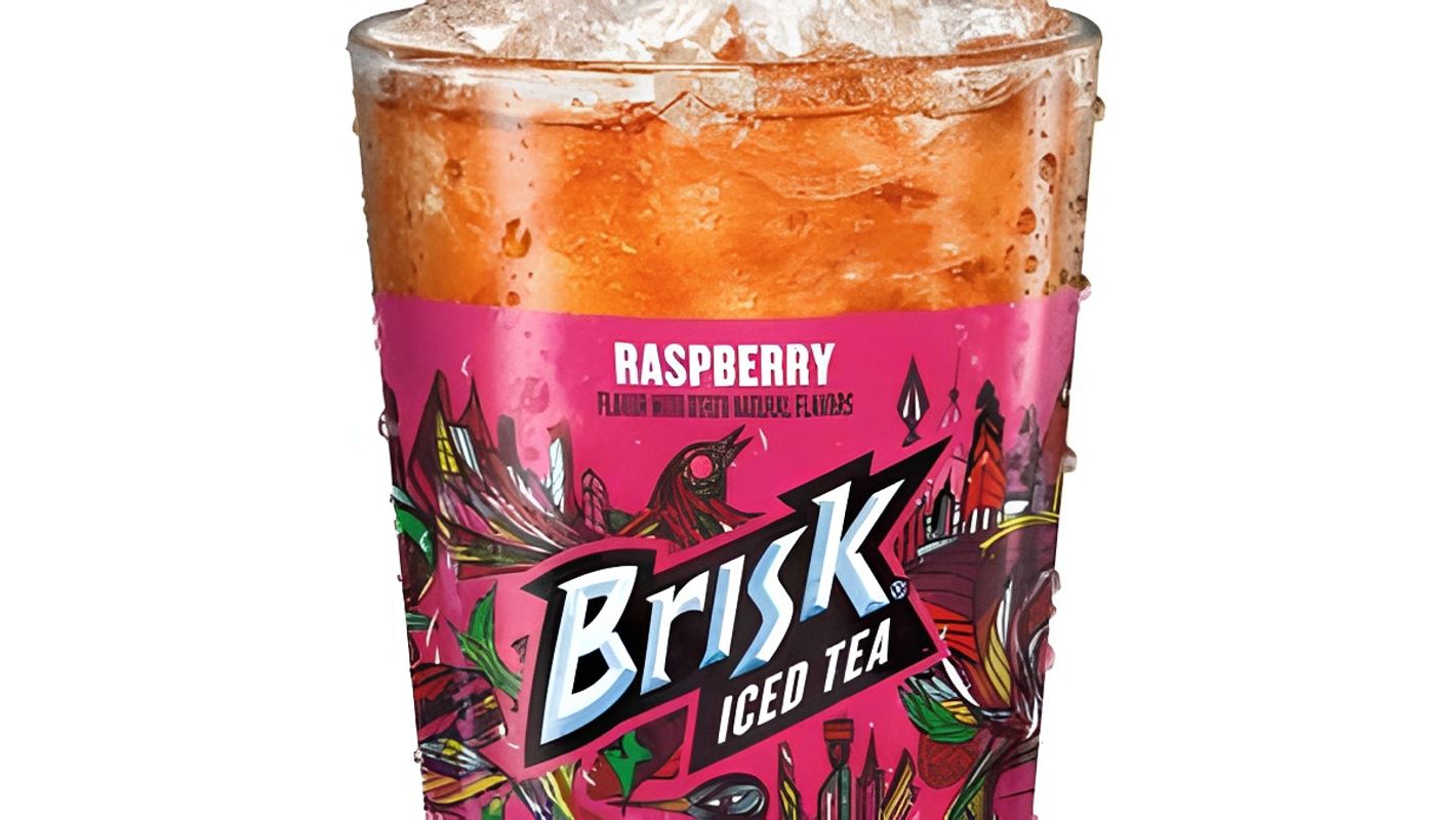 BRISK RASPERRY 20 OZ.