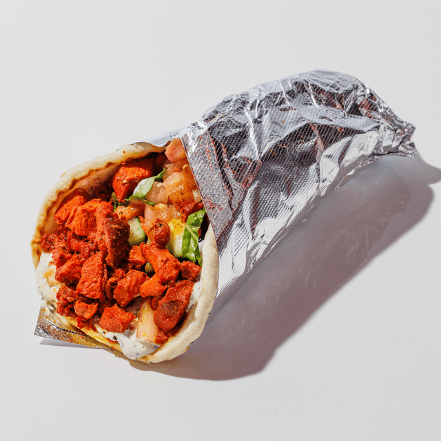 Chicken Gyro.
