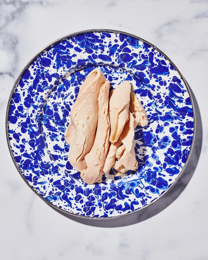 Side of Turkey Breast.