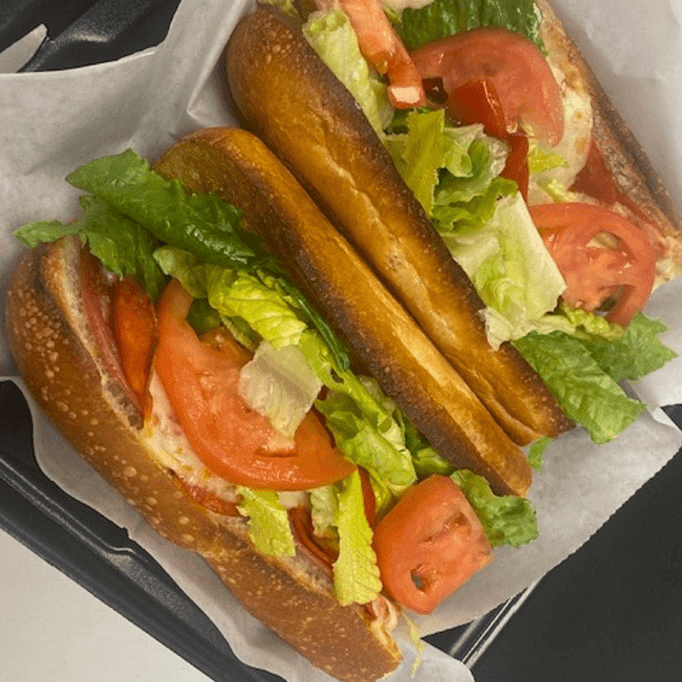 Great Bambino Hot Sub.