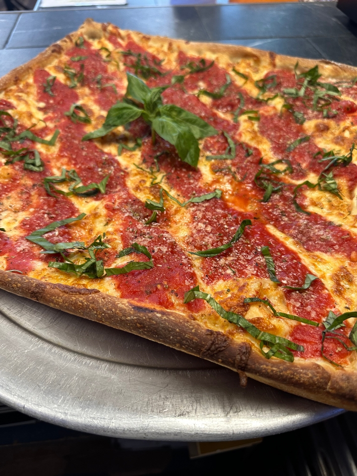 Grandma Pizza (12 Slices).