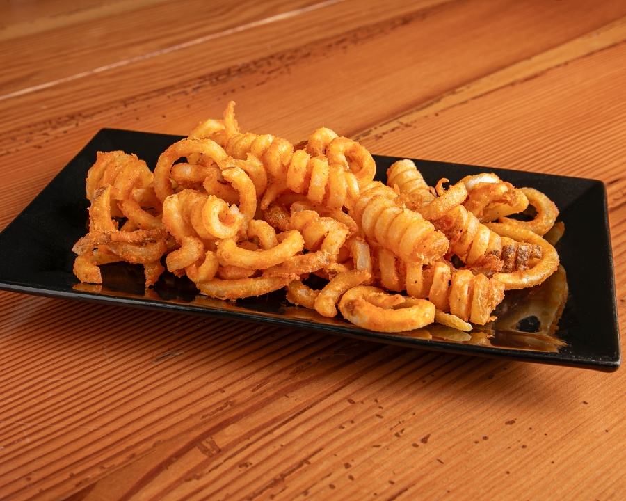 Curly Fries.