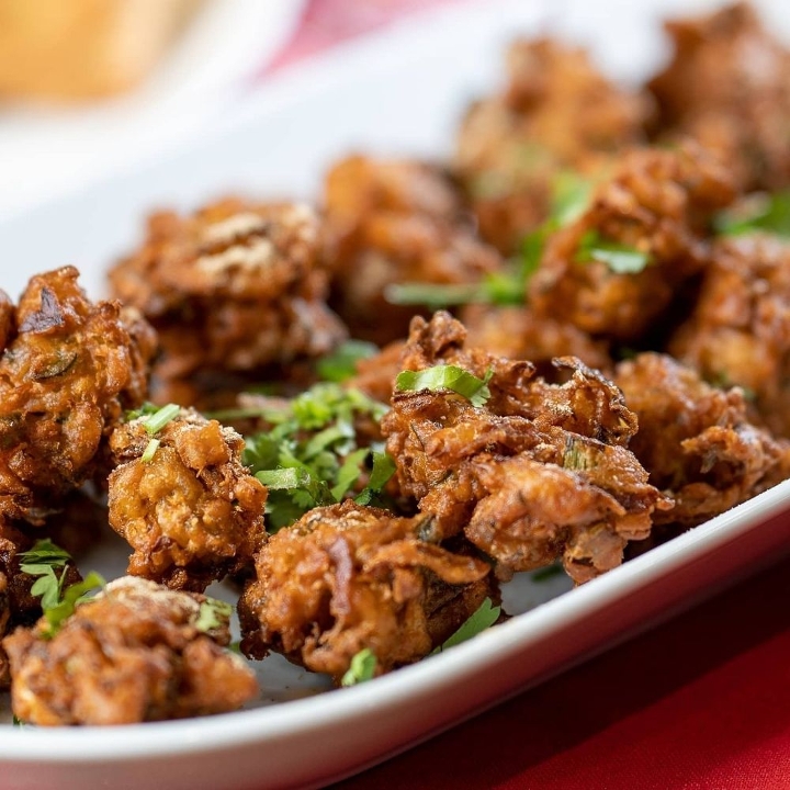 Veg Pakora.