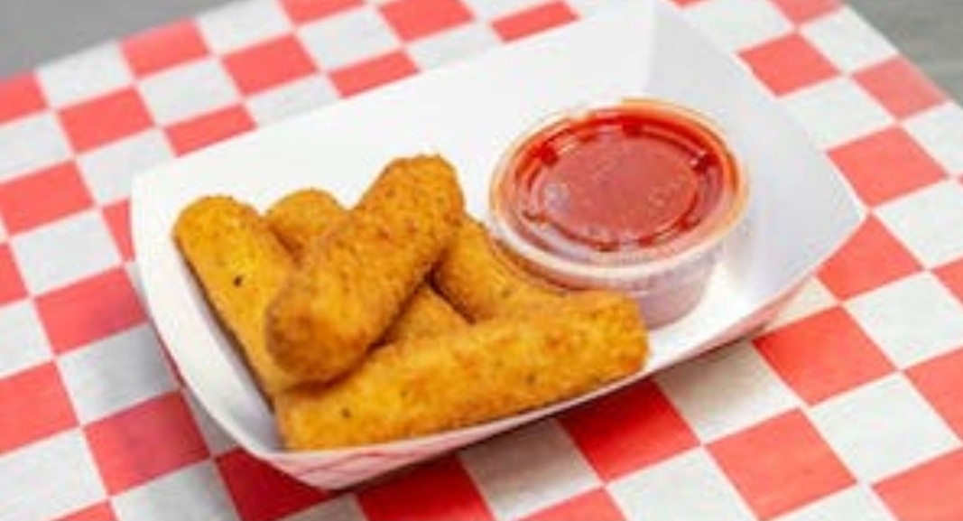 Mozzarella Sticks (Small).
