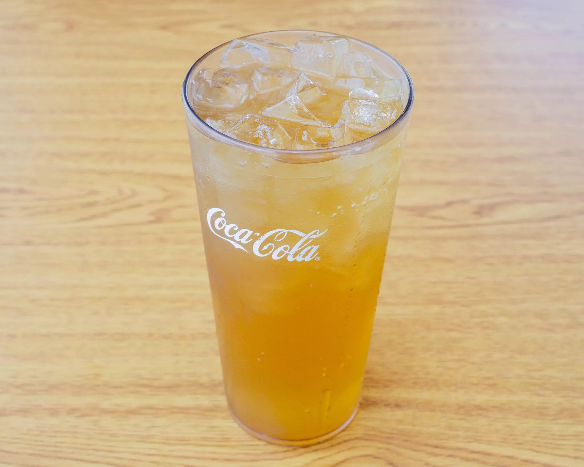 Organic Pineapple Passion.