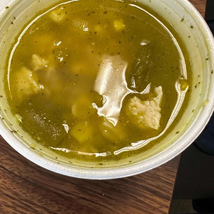 Soup of the Day.