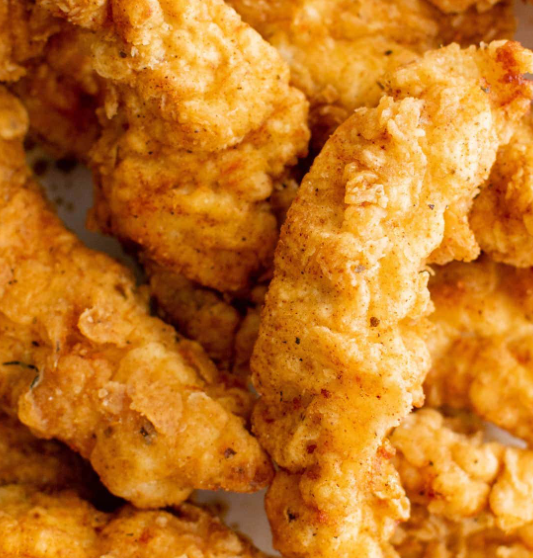 Chicken Fingers.