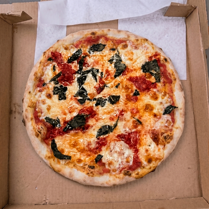 14" Margarita.
