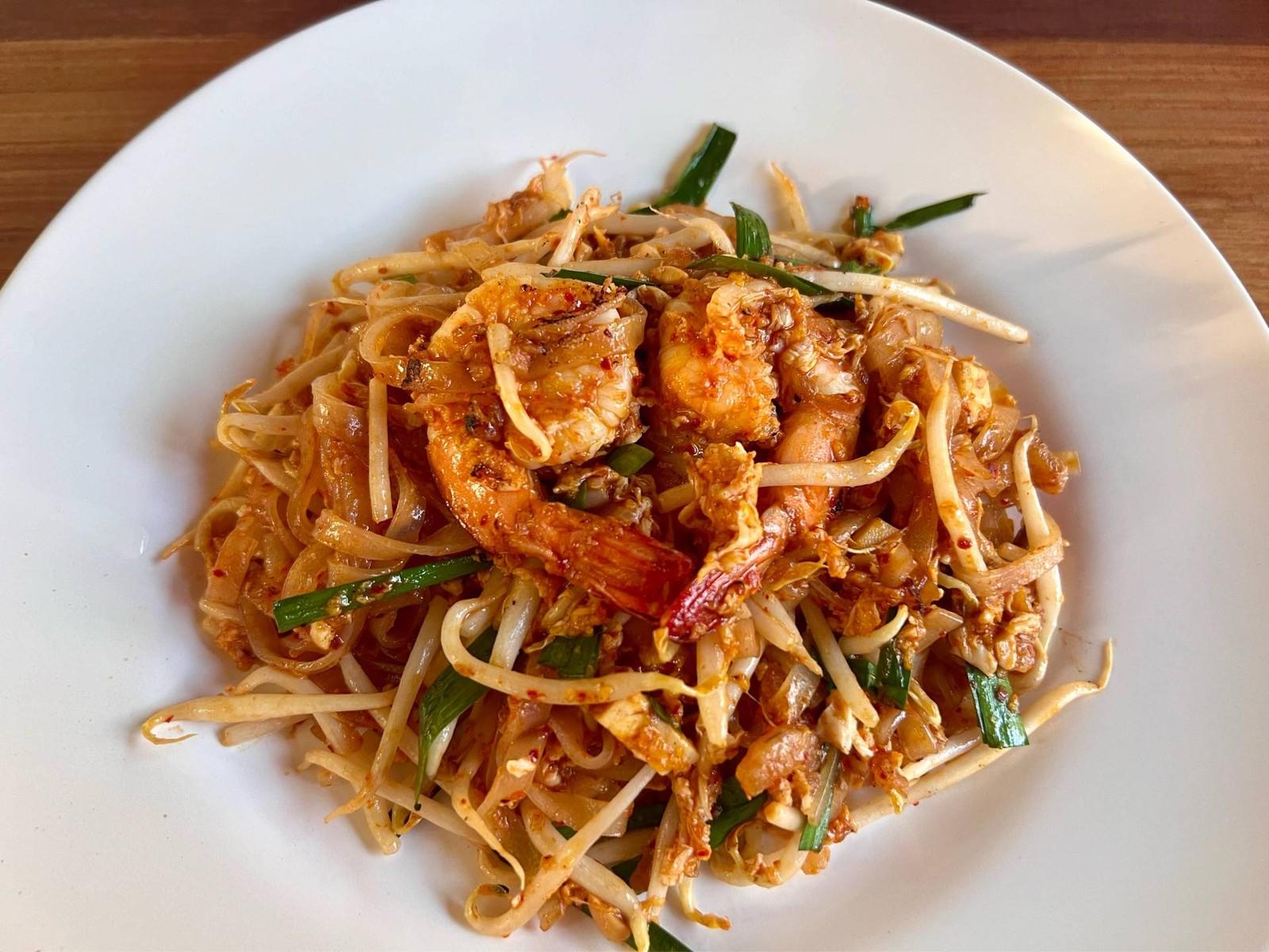 Pad Thai.