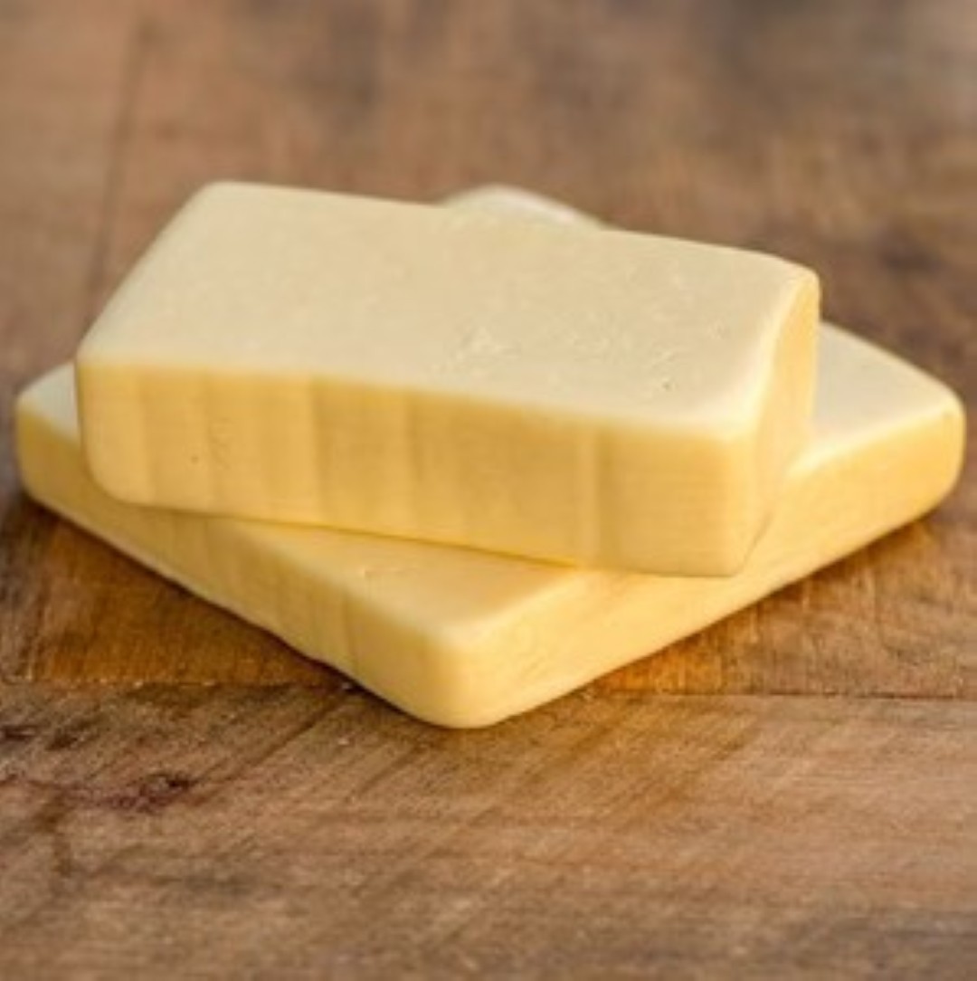 Butter by the lb..