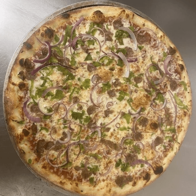 Bada Bing Pizza.