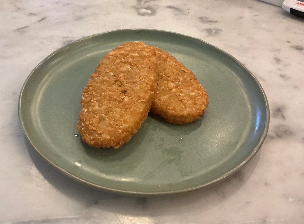 Side Hashbrown.