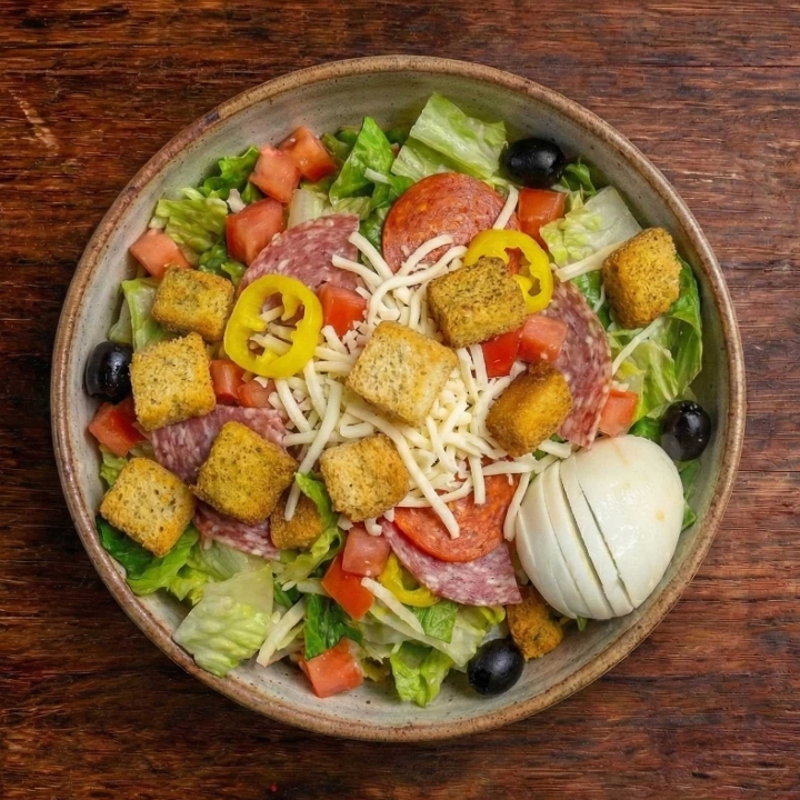 Antipasto Salad.