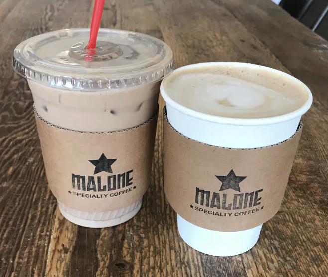 Chai Tea Latte (CL/DC).