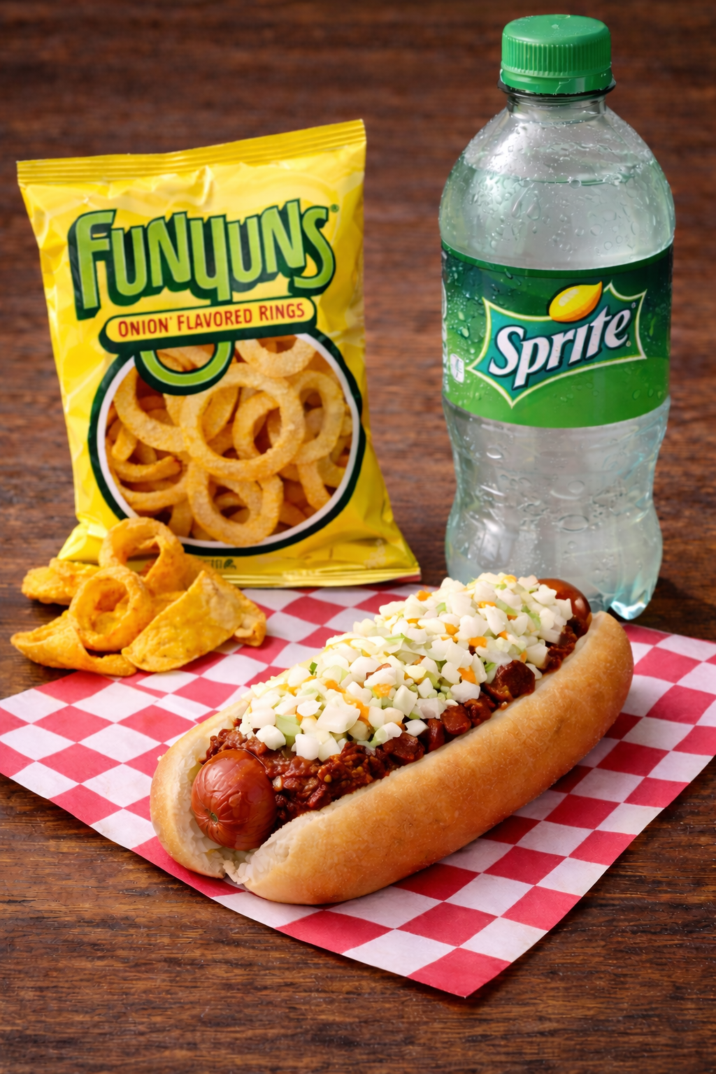 CAROLINA FRANK MEAL.