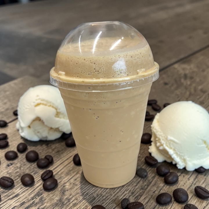 Espresso Milkshake.