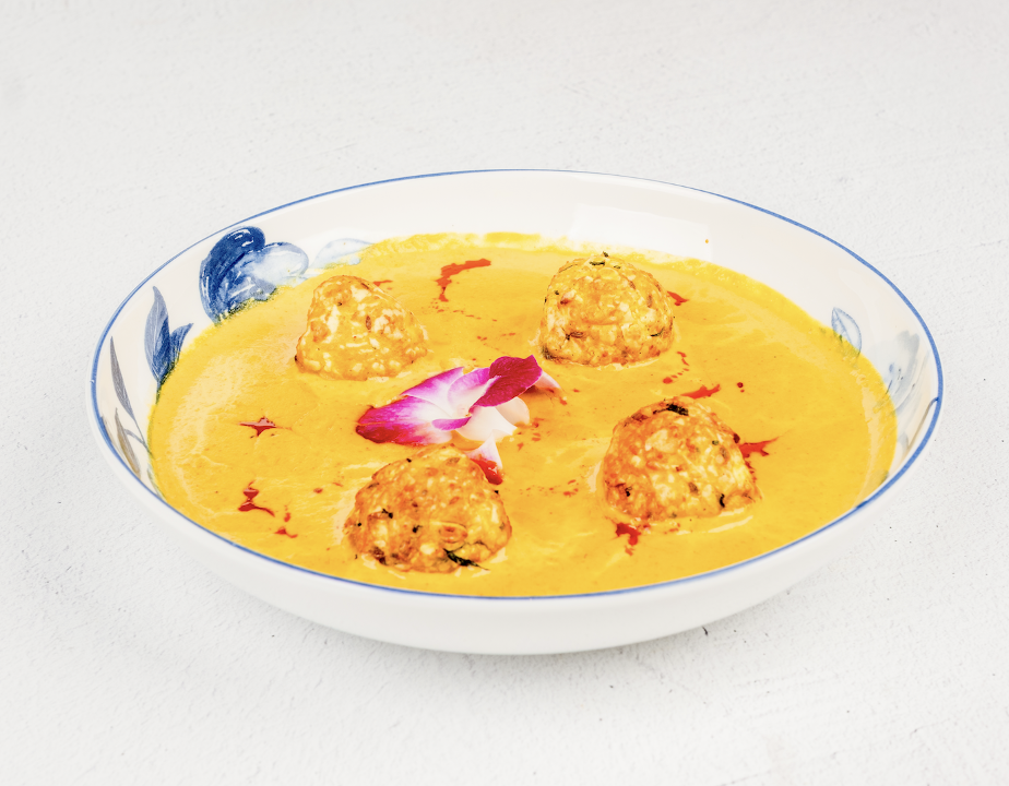 Malai Kofta.