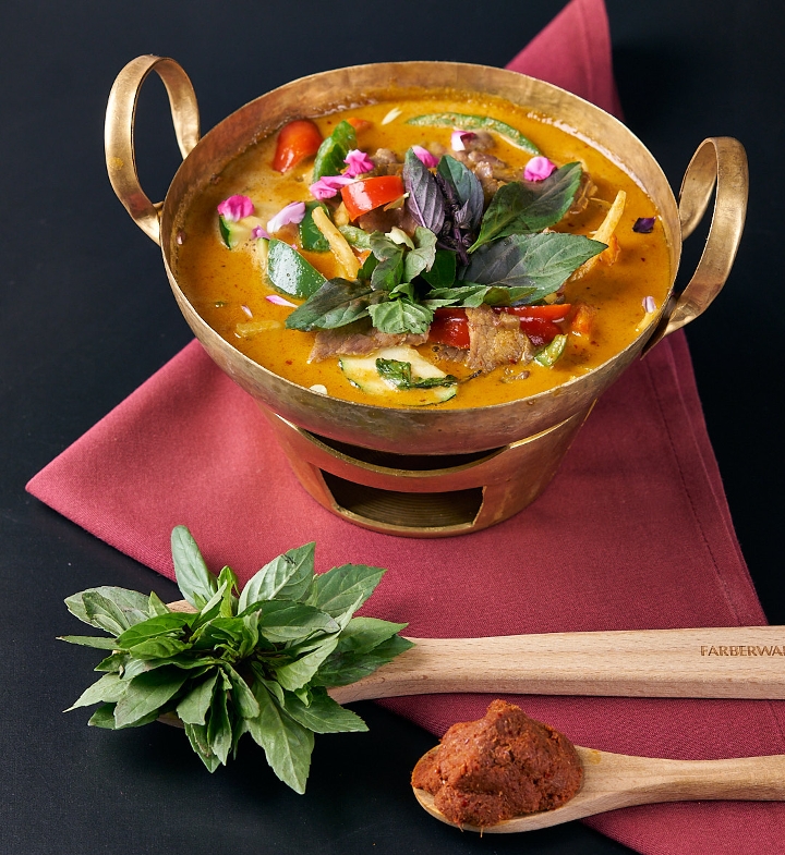 Red Curry.