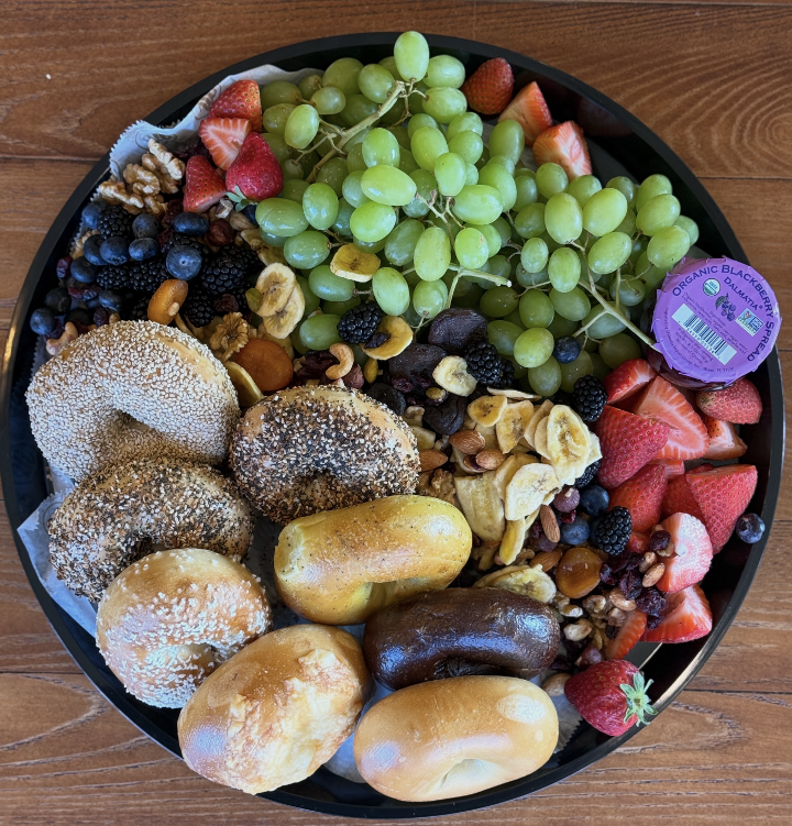 Manhattan Morning Board.