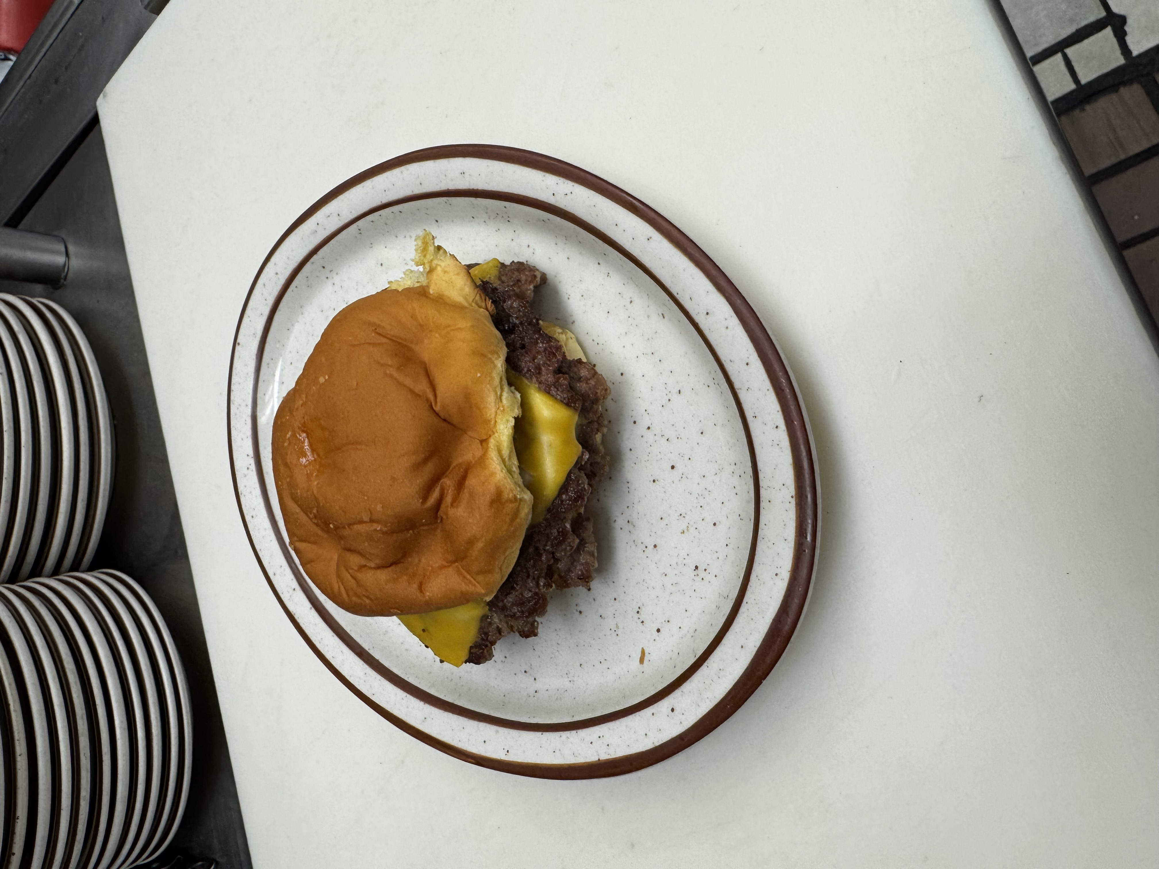 Express Burger Single.