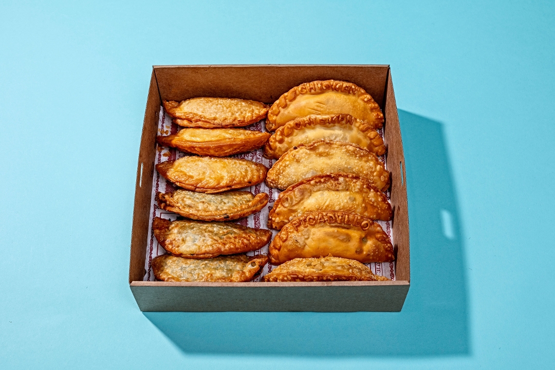 EMPANADAS PLATTER.