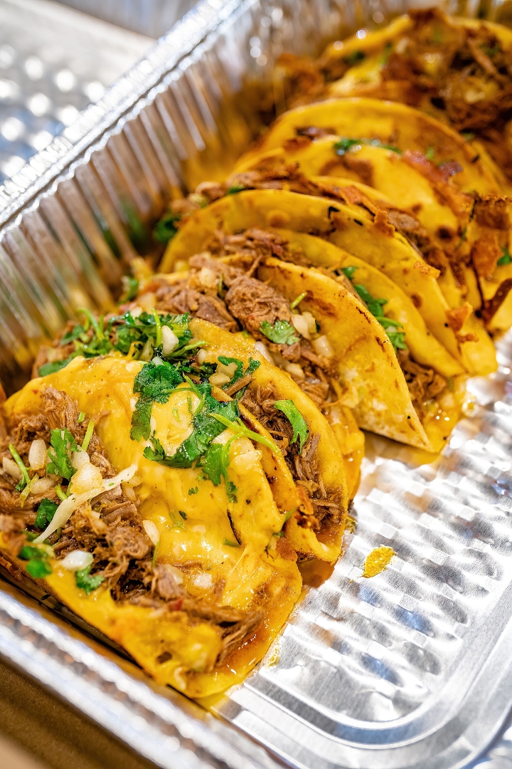TACO BOX.