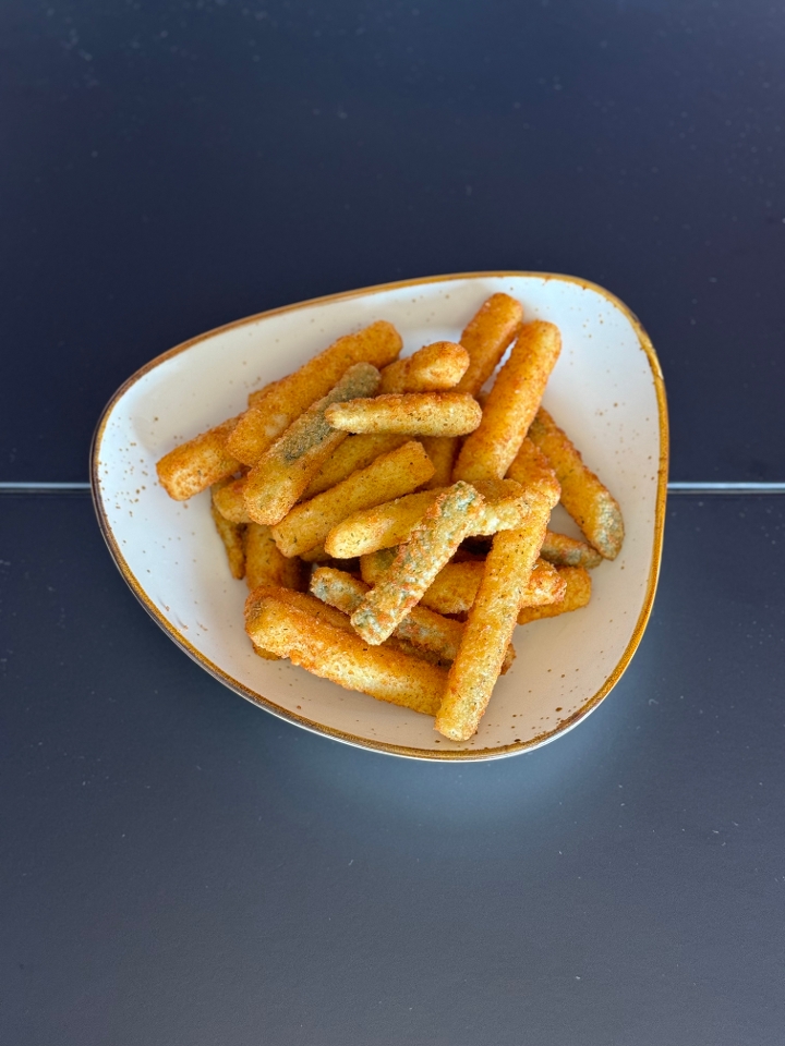 Zucchini Fritte.