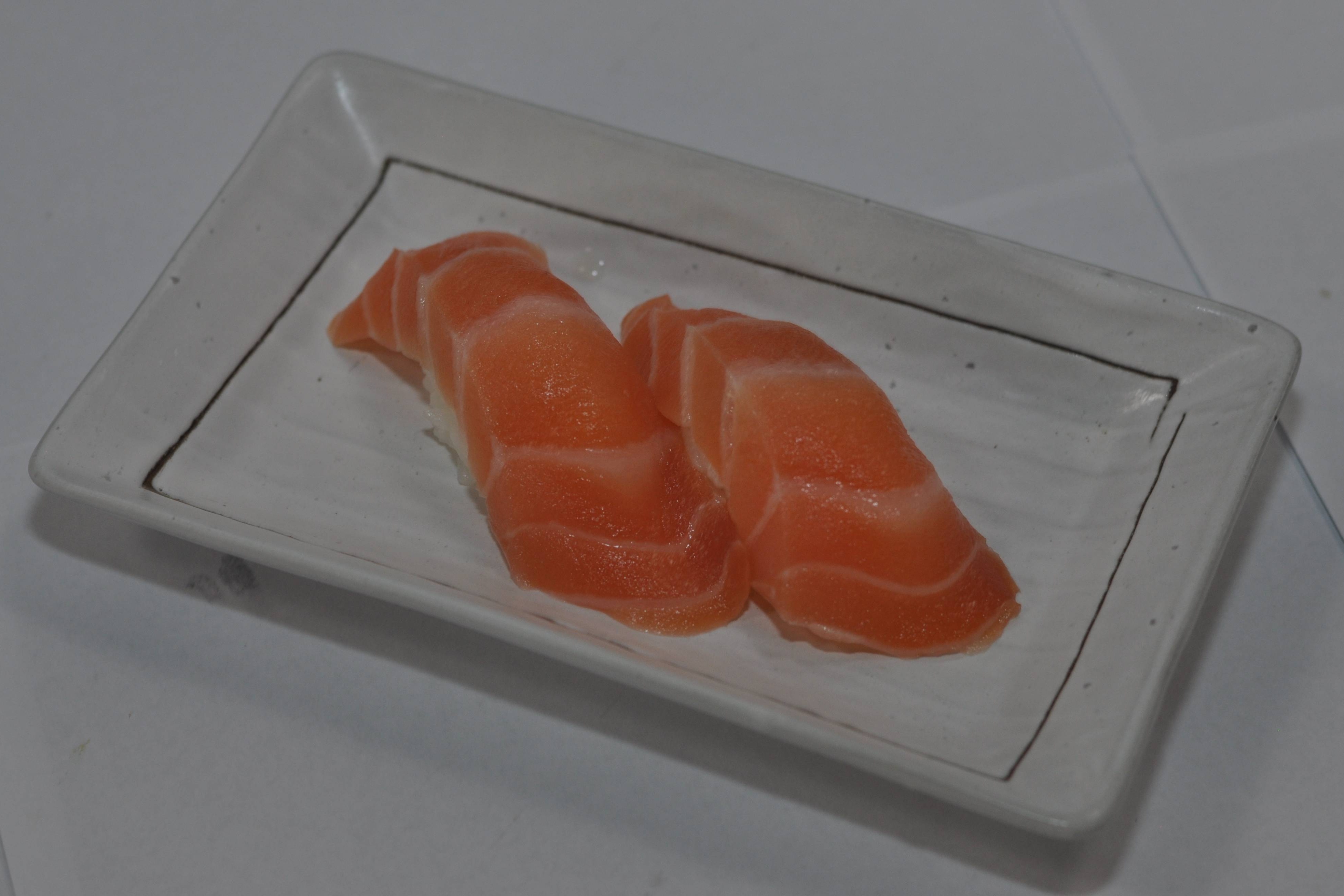 Salmon (Sake).