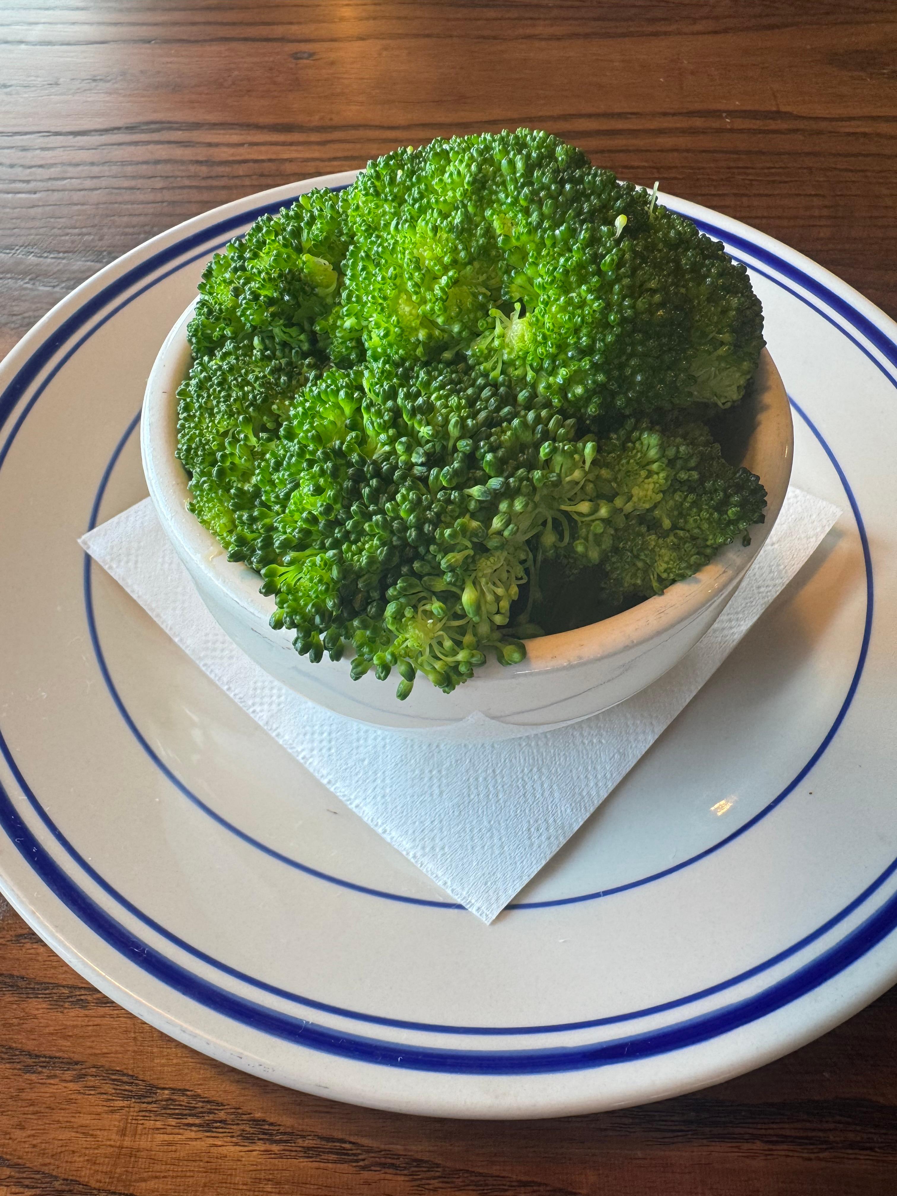 Broccoli.