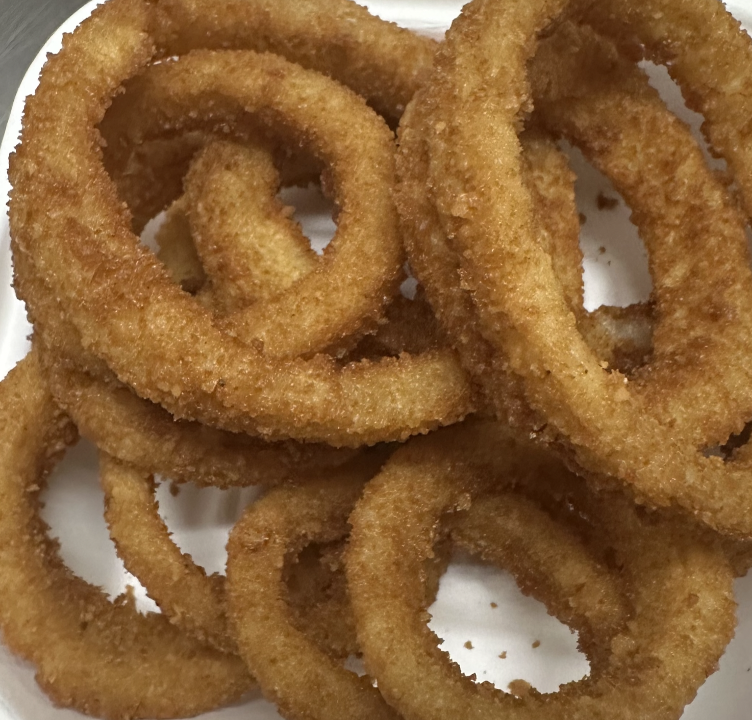 Onion Rings **.