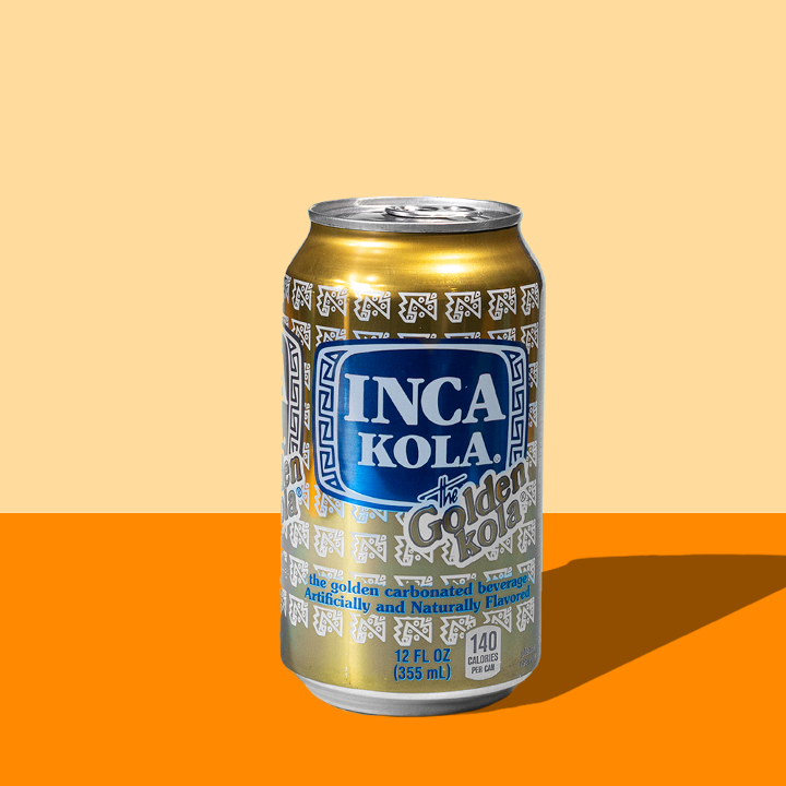 Inca Kola.