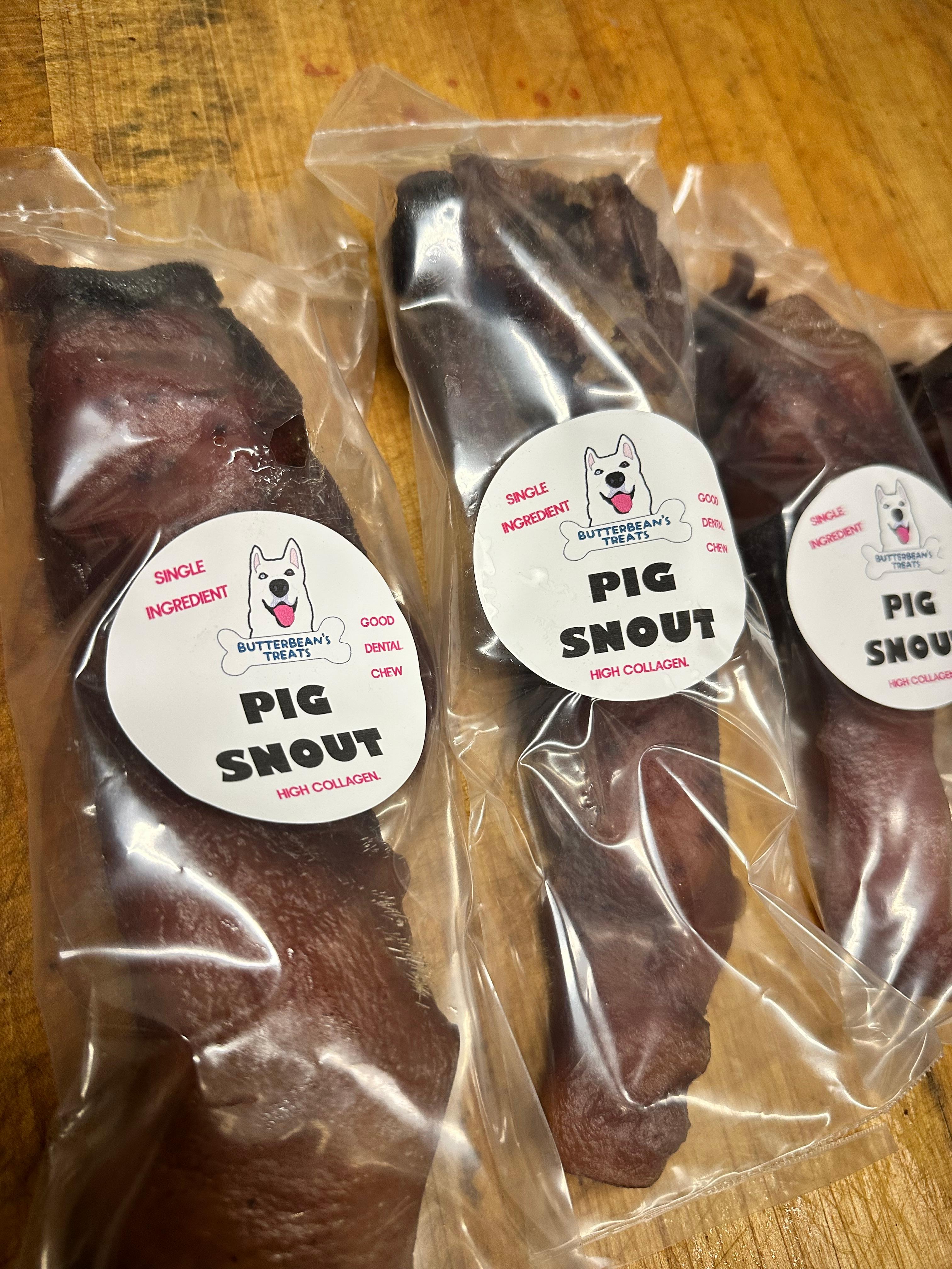 Pig Snout.