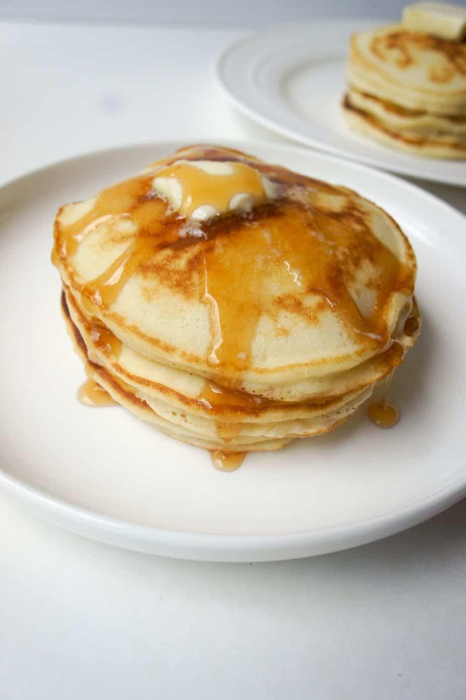Regular Pancakes.