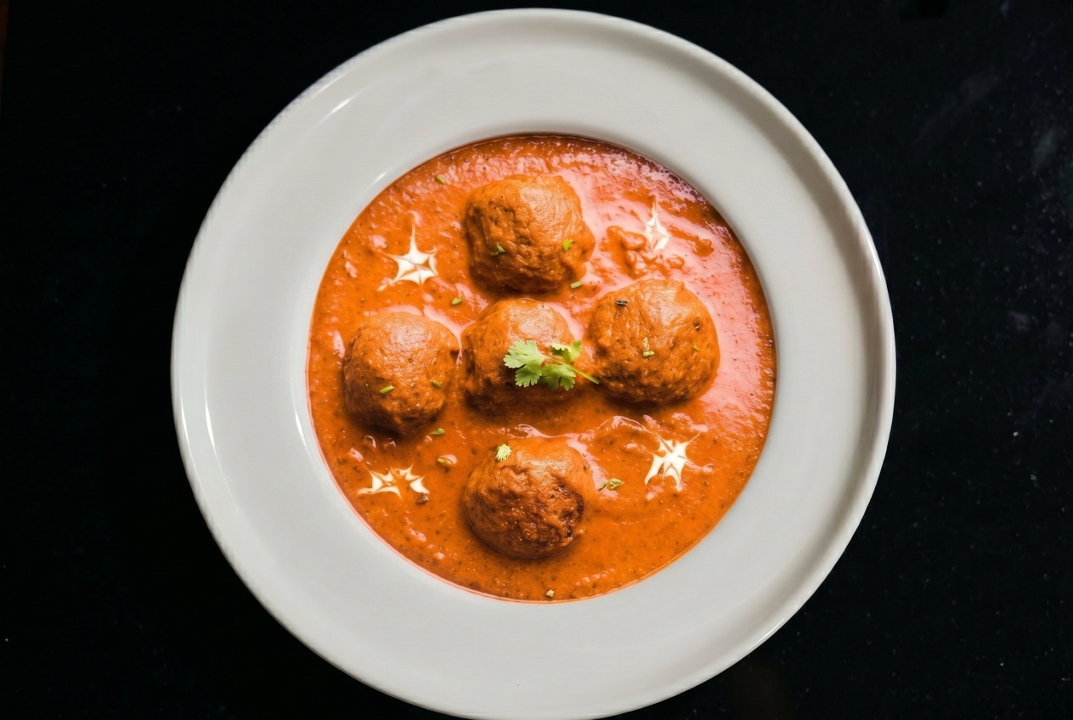 Malai Kofta.