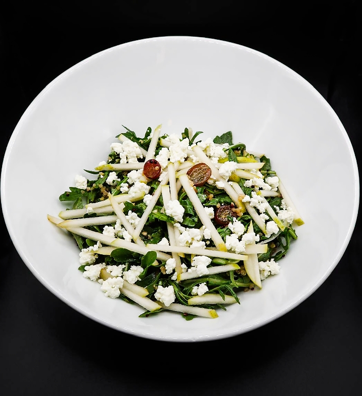 Wildfire Arugula & Quinoa Salad.