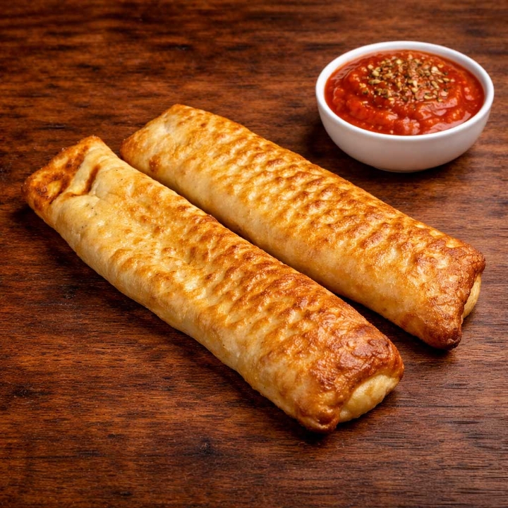 Stuffed Breadsticks.