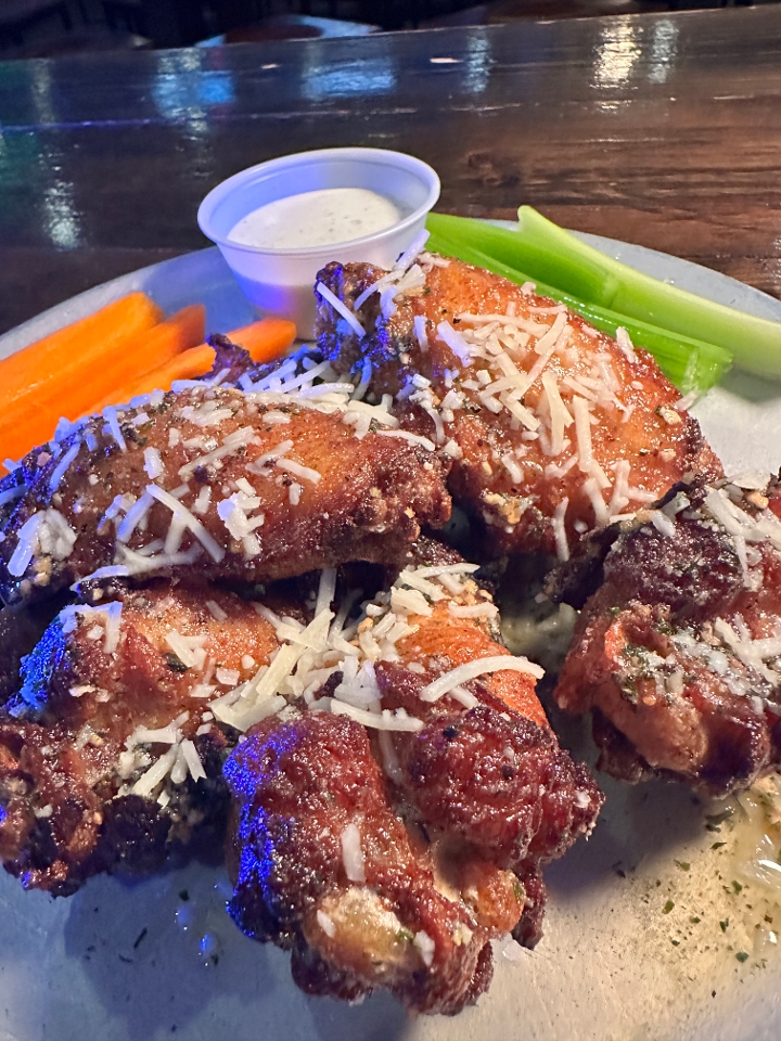 12 Wings Fried.