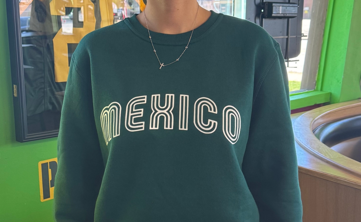 Pre-Order Crewneck.