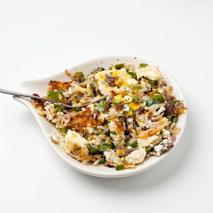 Gus's Skillet.