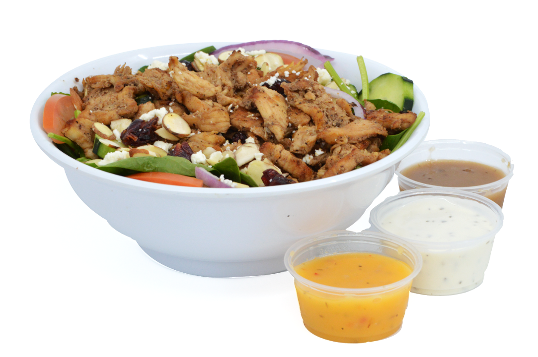 Haba-Salad.